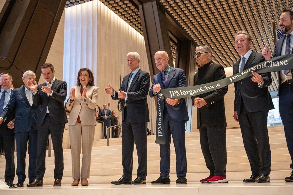 jpmorgan-chase-inaugura-oficialmente-sua-nova-e-multibilionaria-sede-em-manhattan