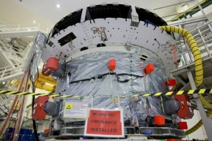 nasa-preve-enviar-missao-tripulada-a-orbita-lunar-no-comeco-de-2026