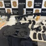 arsenal-“de-guerra”:-casal-e-preso-com-fuzis,-granadas-e-drogas-em-sp