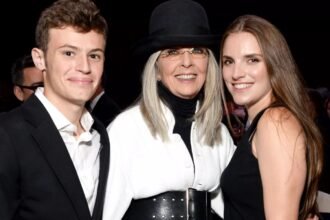 saiba-tudo-sobre-os-filhos-de-diane-keaton:-dexter-e-duke-keaton