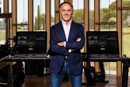 depois-dos-eua,-brasil-e-maior-mercado-fitness-do-mundo,-diz-bilionario-da-technogym