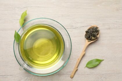 cha-verde-acelera-metabolismo-e-pode-combater-obesidade,-revela-estudo