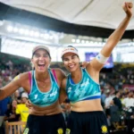 mundial-de-volei-de-praia:-veja-como-ficaram-os-grupos-apos-sorteio