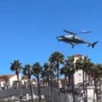 video:-helicoptero-cai-em-praia-da-california-e-deixa-cinco-feridos