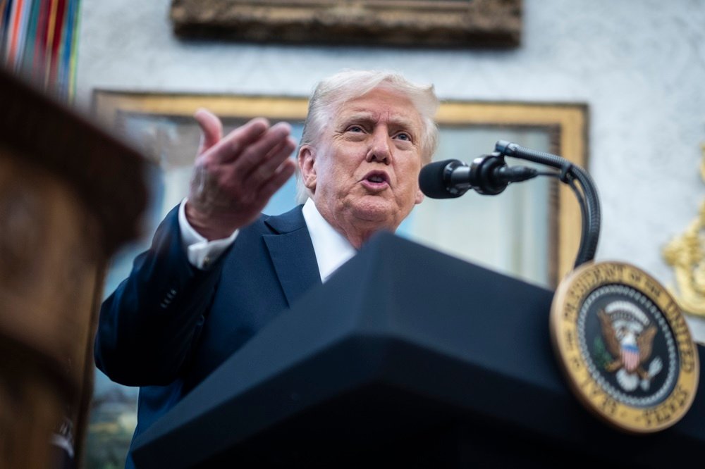 mais-tarifas-de-trump,-cessar-fogo-e-nobel-da-paz:-o-resumo-da-semana-em-5-pontos