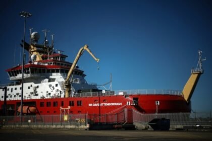 reino-unido-lidera-pesquisa-climatica-polar-ante-retrocesso-dos-eua