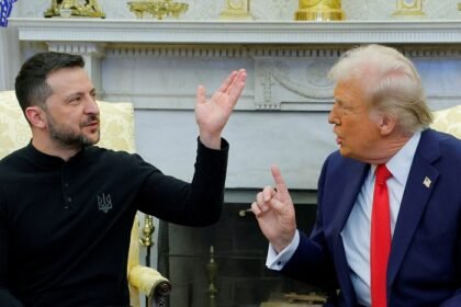 zelensky-se-reunira-com-trump-para-falar-sobre-defesa-aerea-e-novas-armas