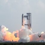 spacex-lanca-seu-megafoguete-starship-em-voo-bem-sucedido-de-prova