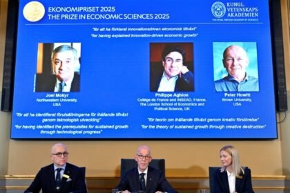 ganhador-do-nobel-de-economia-adverte-sobre-riscos-da-ia:-‘precisara-ser-regulada’