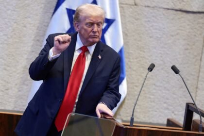 analise:-trump-da-“volta-olimpica”,-mas-evita-responder-sobre-proximos-passos-em-gaza