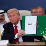 egito,-catar-e-turquia-assinam-com-trump-acordo-de-cessar-fogo-em-gaza