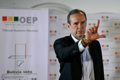 tuto-quiroga,-o-rival-de-morales-que-promete-liberalizar-a-bolivia