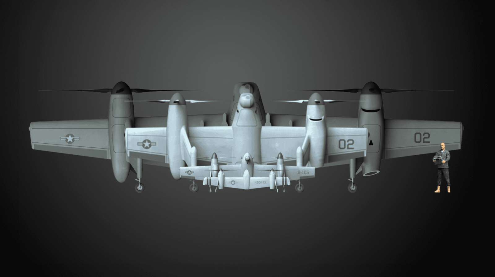 drone-gigante-da-lockheed-martin-dispensa-pista-para-pouso