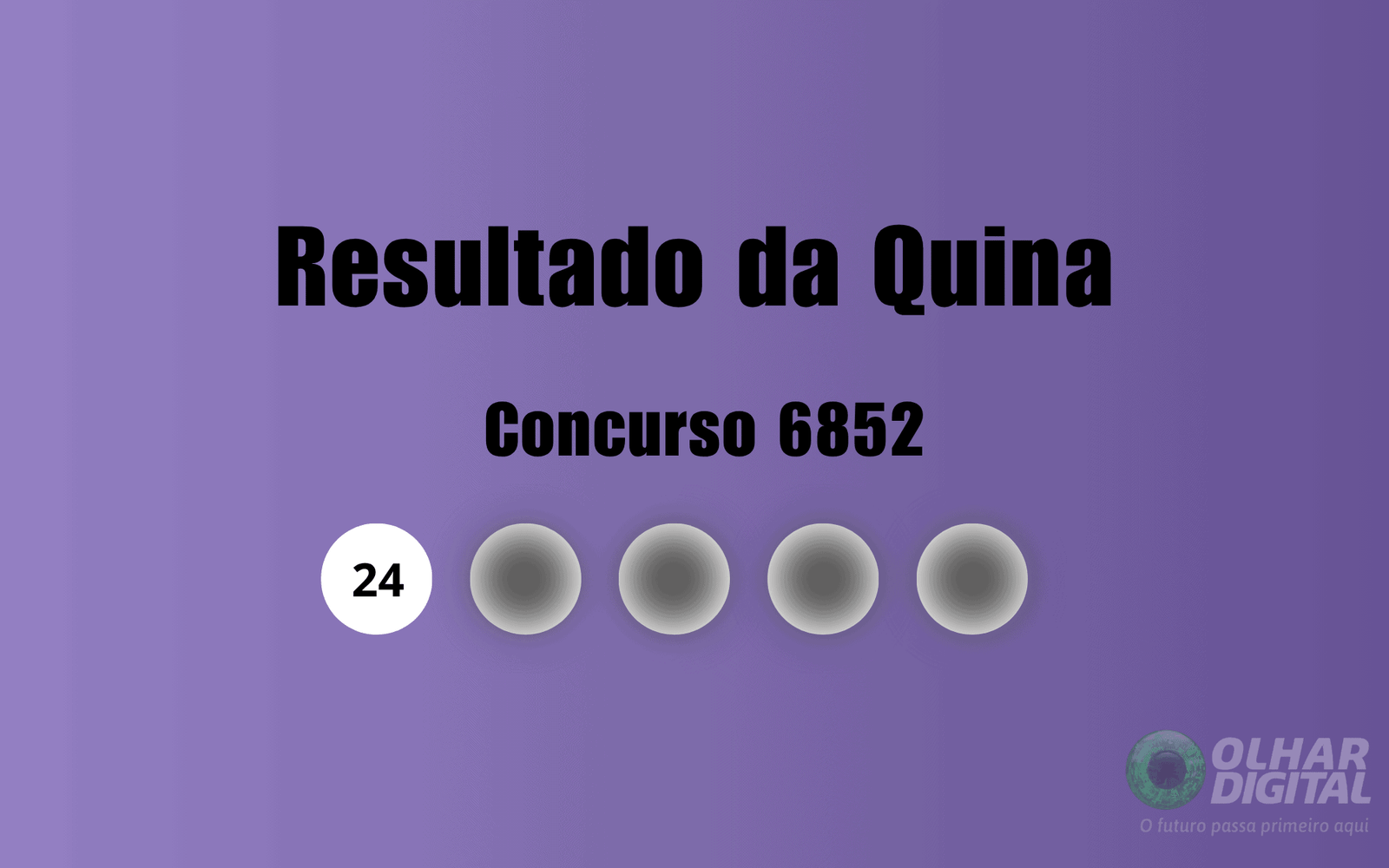 resultado-da-quina-de-hoje:-veja-numeros-e-ganhadores-do-concurso-6852-(terca,-14/10)