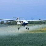 pelican-spray:-conheca-o-primeiro-aviao-pulverizador-autonomo-lancado no brasil