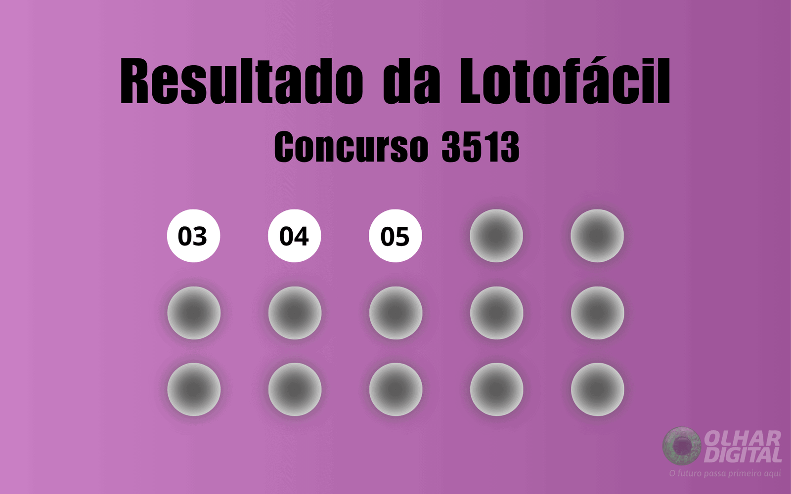 resultado-da-lotofacil-de-hoje:-veja-numeros-e-ganhadores-do-concurso-3513-(quarta,-15/10)