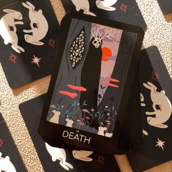 carta-do-tarot-de-abril-de-2025-e-a-morte:-o-que-esperar?