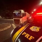 cocaina-e-perseguicao:-caminhoneiro-e-preso-apos-fugir por 30 km.-veja