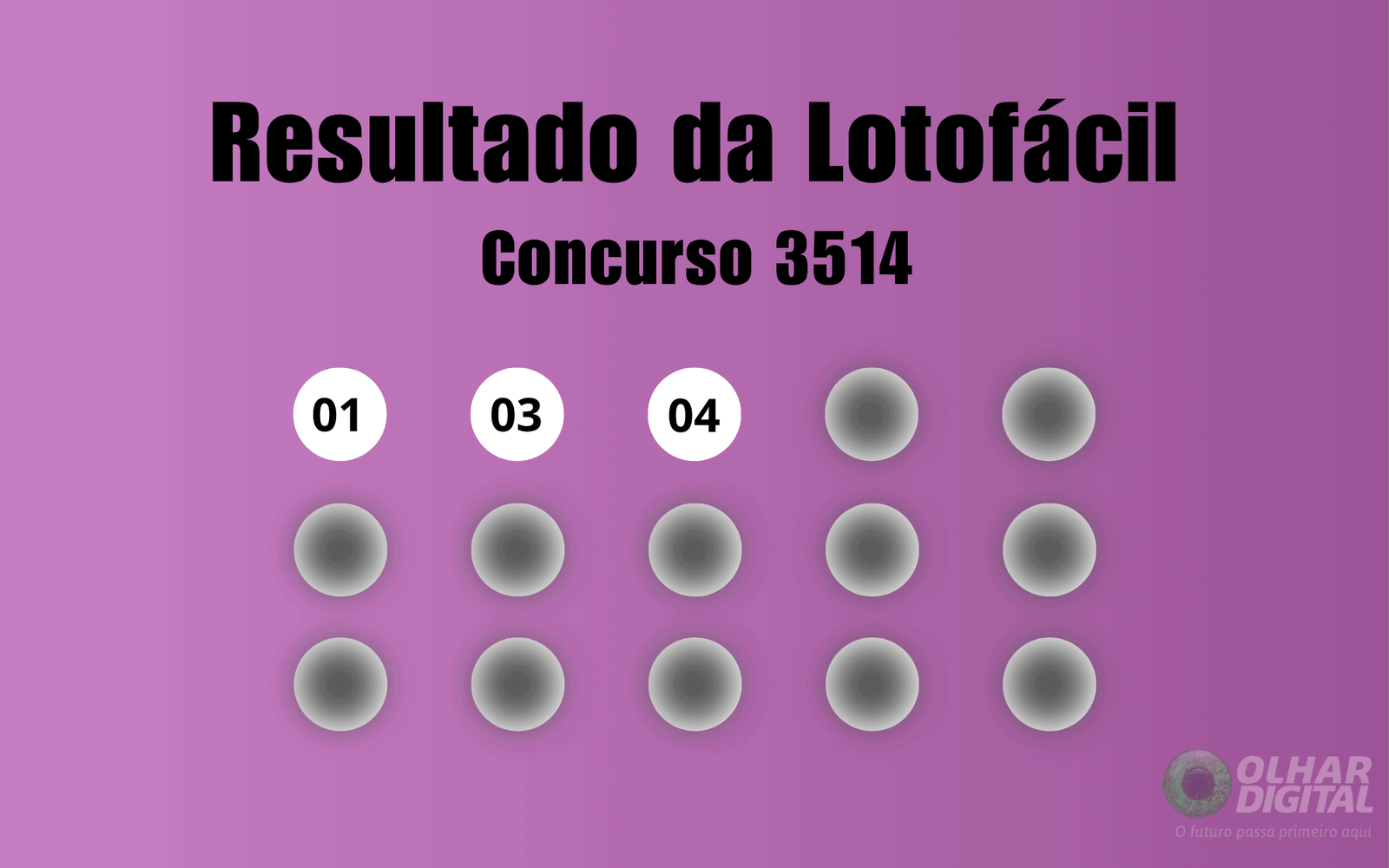 resultado-da-lotofacil-de-hoje:-veja-numeros-e-ganhadores-do-concurso-3514-(quinta,-16/10)