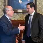 vieira-e-rubio-evitam-falar-sobre-bolsonaro-e-focam-em-comercio-em-reuniao