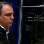 peso-argentino-cai-frente-ao-dolar,-apesar-de-intervencao-dos-eua-no-mercado-cambial