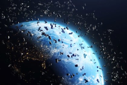 “armadura-espacial”-pode-proteger-satelites-de-lixo-em-orbita