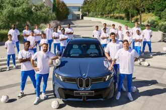 real-madrid-presenteia-jogadores-com-carros-de-luxo;-conheca-os-modelos