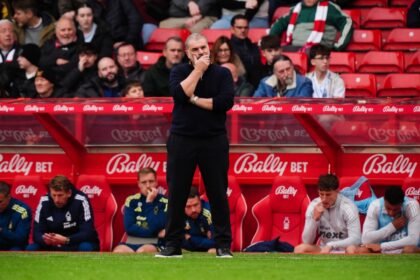 premier-league:-apos-derrota,-nottingham-forest-demite-postecoglou