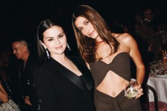 hailey-bieber-quebra-silencio-sobre-suposta-rixa-com-selena-gomez