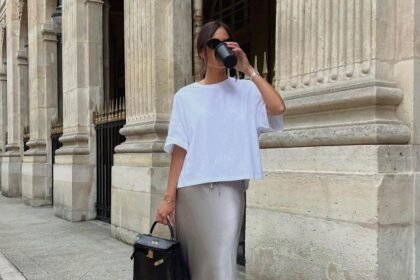 look-com-saia-de-cetim:-aprenda-a-usar-a-peca-queridinha-das-estilosas