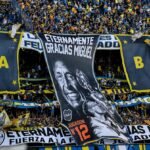 em-jogo-pelo-argentino,-boca-juniors-homenageia-miguel-angel-russo