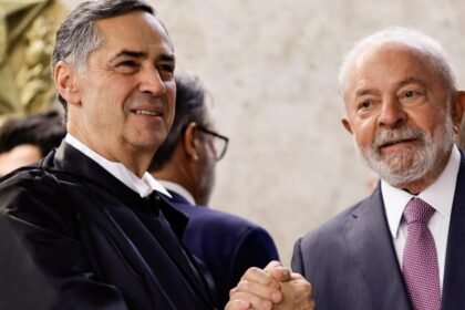 lula-janta-com-barroso-e-pede-opiniao-sobre-messias,-pacheco-e-bruno-dantas