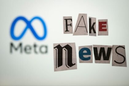 anuncios-politicos-fraudulentos-com-ia-aumentam-na-meta,-denuncia-grupo-de-monitoramento