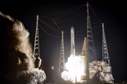primeiro-lancamento-do-novo-foguete-ariane-6-e-adiado 