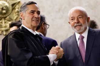 lula-janta-com-barroso-e-pede-opiniao-dele-sobre-messias,-pacheco-e-bruno-dantas