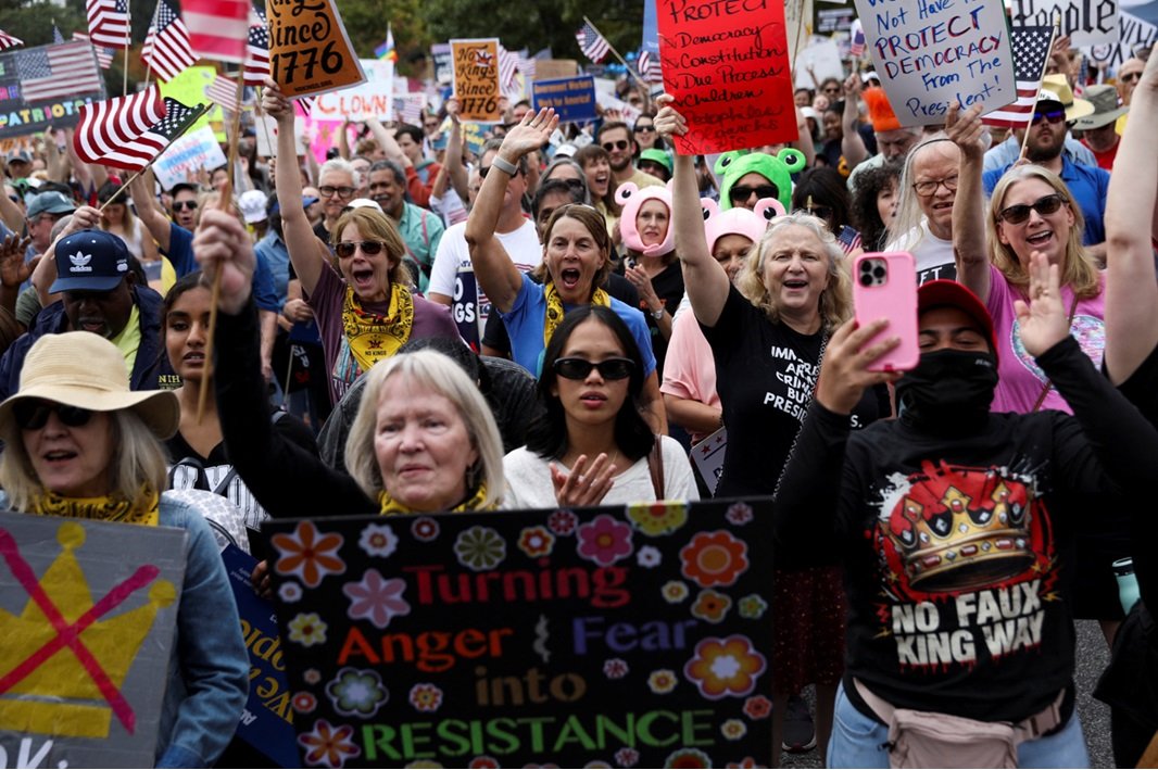 manifestacoes-anti-trump-“no-kings”-atraem-multidoes-nos-eua