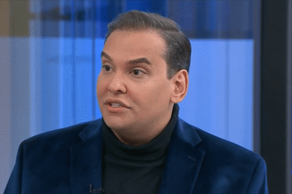ex-deputado-george-santos-fala-em-“segunda-chance”-apos-ser-libertado-por-trump