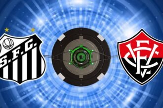 santos-x-vitoria:-onde-assistir,-horario-e-escalacao-do-brasileirao