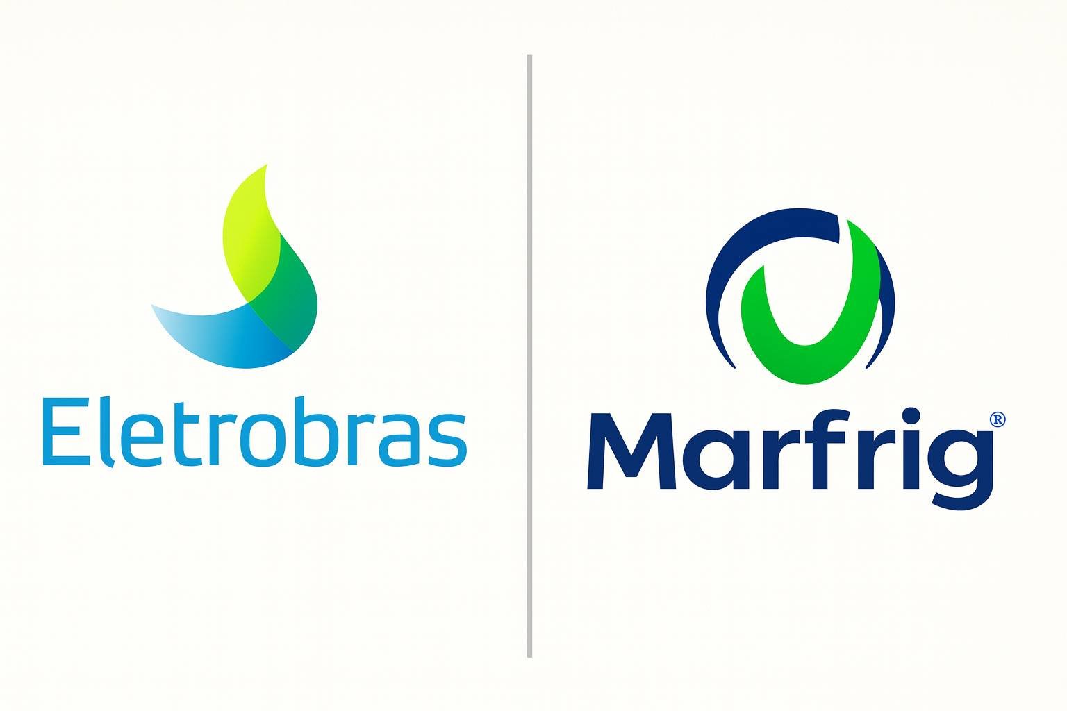 eletrobras-(elet3)-e-marfrig-(mbrf3):-o-que-explica-trajetorias-tao-opostas?