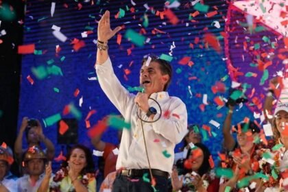em-carta,-lula-parabeniza-rodrigo-paz,-eleito-presidente-da-bolivia