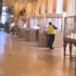 primeiras-imagens-mostram-acao-dos-ladroes-de-joias-no-louvre;-video
