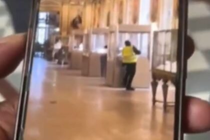 primeiras-imagens-mostram-acao-dos-ladroes-de-joias-no-louvre;-video