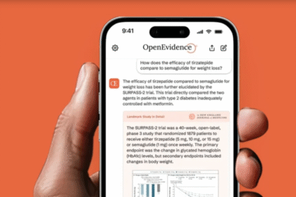 openevidence:-“chatgpt-da-medicina”-atinge-valor-de-us$-6-bi