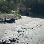 motociclista-morre-em-colisao-com-caminhao-na-br-476-em-tunas-do-parana-no-sabado-(03)