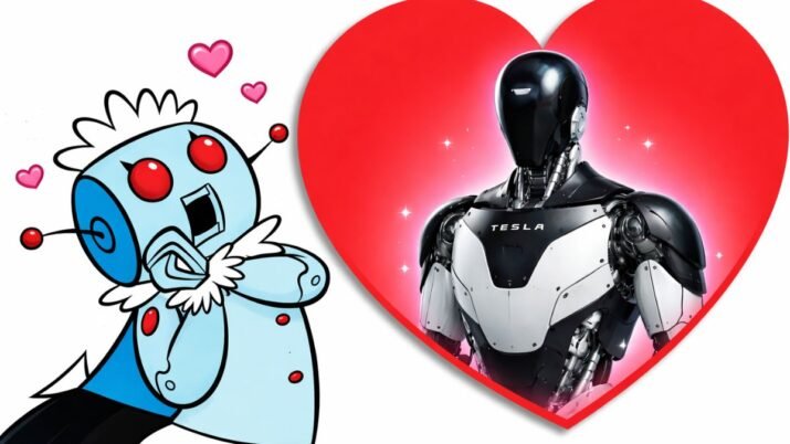 Musk Promete Robôs Acessíveis até 2027