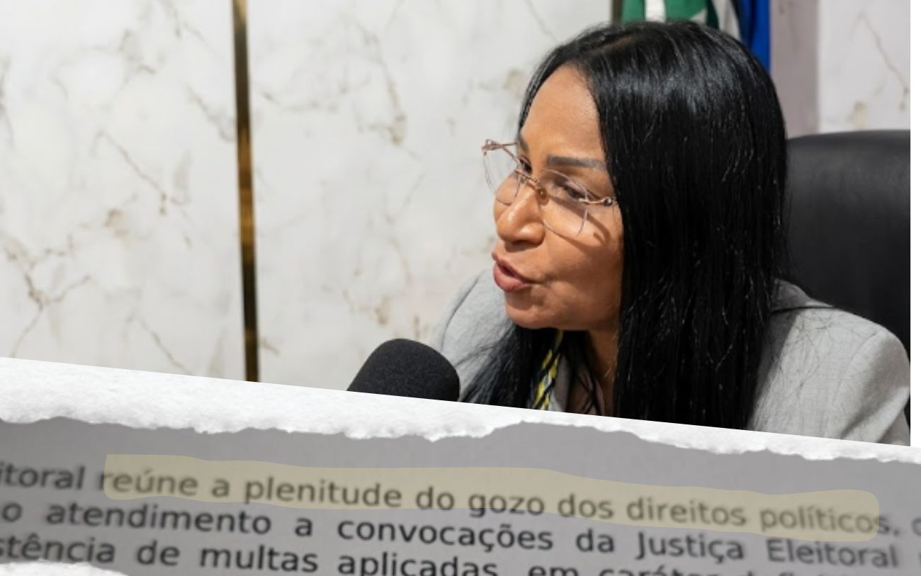 silvia-waiapi,-primeira-indigena-oficial-do-exercito,-fica-fora-da-chapa-do-pl-no-amapa-e-fala-em-racismo