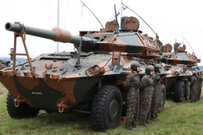 em-meio-a-corrida-por-blindados-como-o-centauro-ii,-exercito-brasileiro-corre-risco-de-repetir-erros-do-passado-sem-modernizar-seus-arsenais-de-guerra