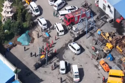 mina-de-carvao-explode-na-china-com-247-trabalhadores-no-subsolo,-deixa-90-mortos-e-mobiliza-resgate-em-shanxi
