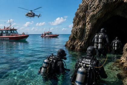 militar-socorrista-morre-durante-operacao-extrema-nas-maldivas-apos-tragedia-com-mergulhadores-italianos-em-caverna-submersa-de-alto-risco