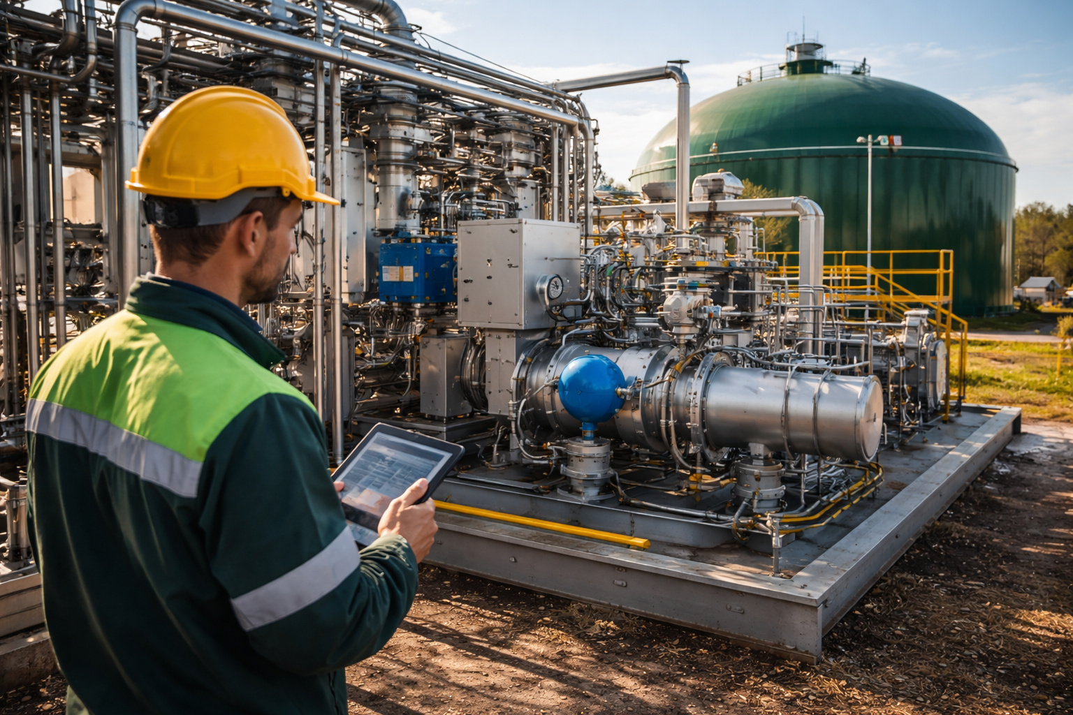 mat-registra-recorde-historico-em-2025-com-instalacoes-de-sistemas-de-compressao-para-gas,-impulsionadas-pelo-avanco-do-biometano-no-brasil